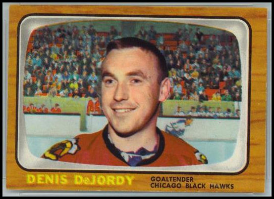 115 Denis DeYordy